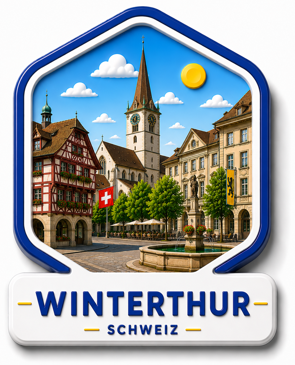 Winterthur souvenir